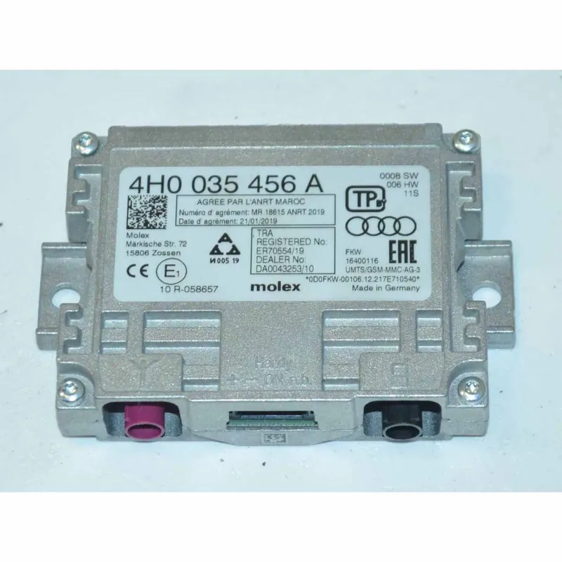 Cenová Bomba zesilovač pro mobilní telefon VW Arteon 3G8 lift4H0035456A