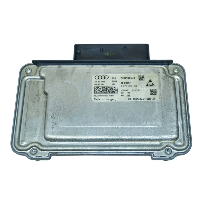 řídící jednotka pro aktivní řízení AUDI A8 4N04N0907144D Značkový