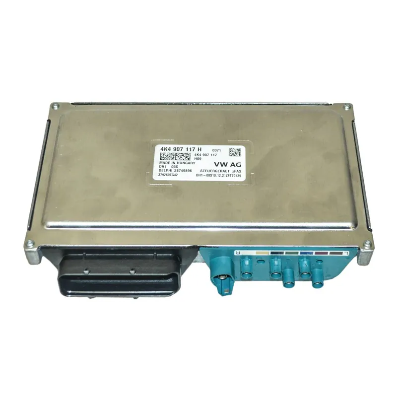 Akční Nabídka řídící jednotka pro systémy asistence řidiče AUDI A8 4N04K4907117H