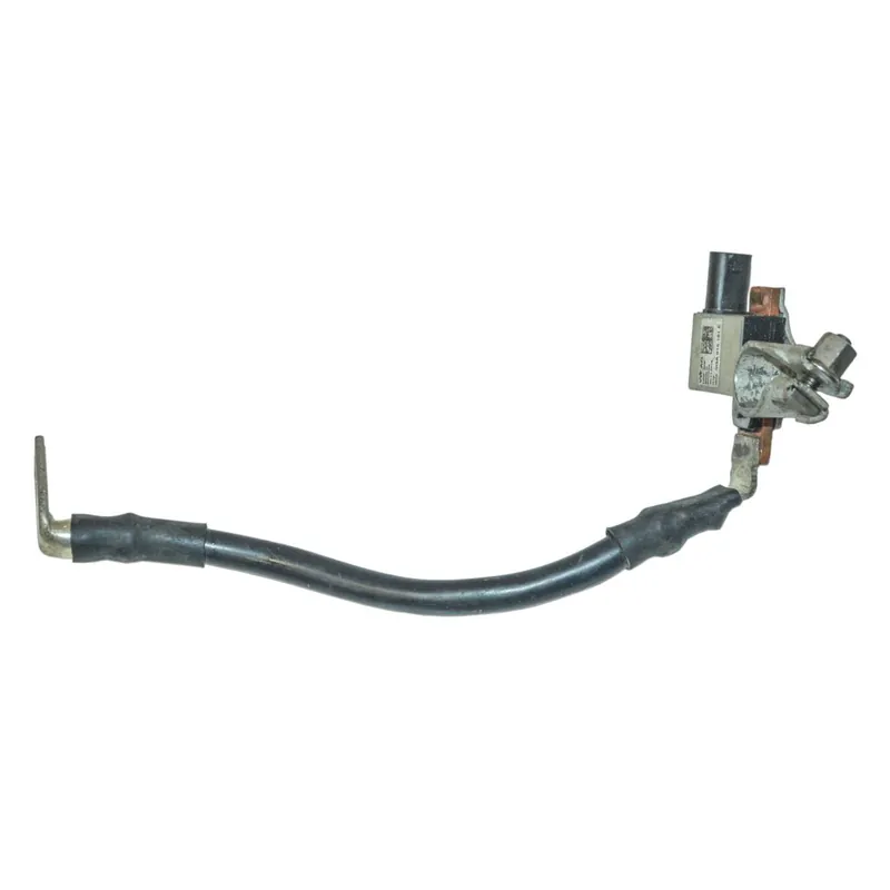 Autentický řídící jednotka pro kontrolu baterie - zemnící vodič VAG5QA915181E