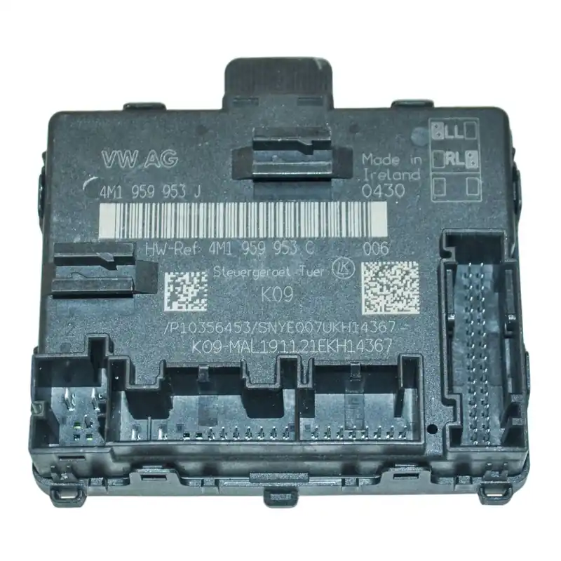 Super Cena řídící jednotka dveří přední levá AUDI A8 4N04M1959953J