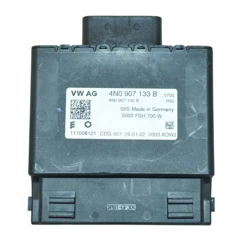 Expresní Doručení řídící jednotka pro vyhřívané čelní sklo AUDI A8 4N04N0907133B