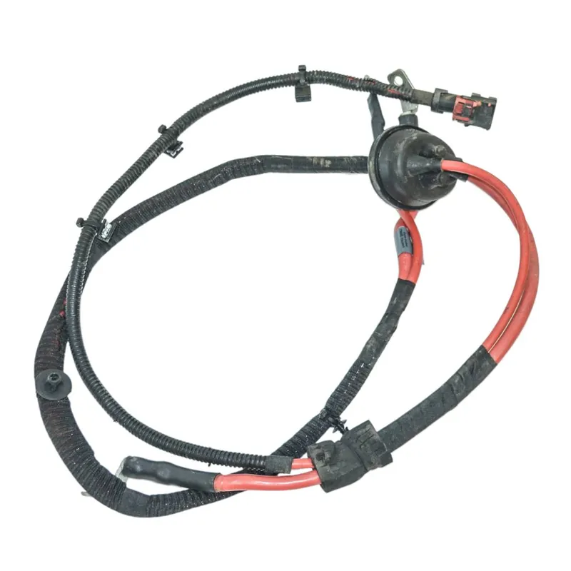 svazek elektroinstalace pro baterii + AUDI Q7 4M0 3,0 TFSi CRE4M0971225AS Akční Nabídka