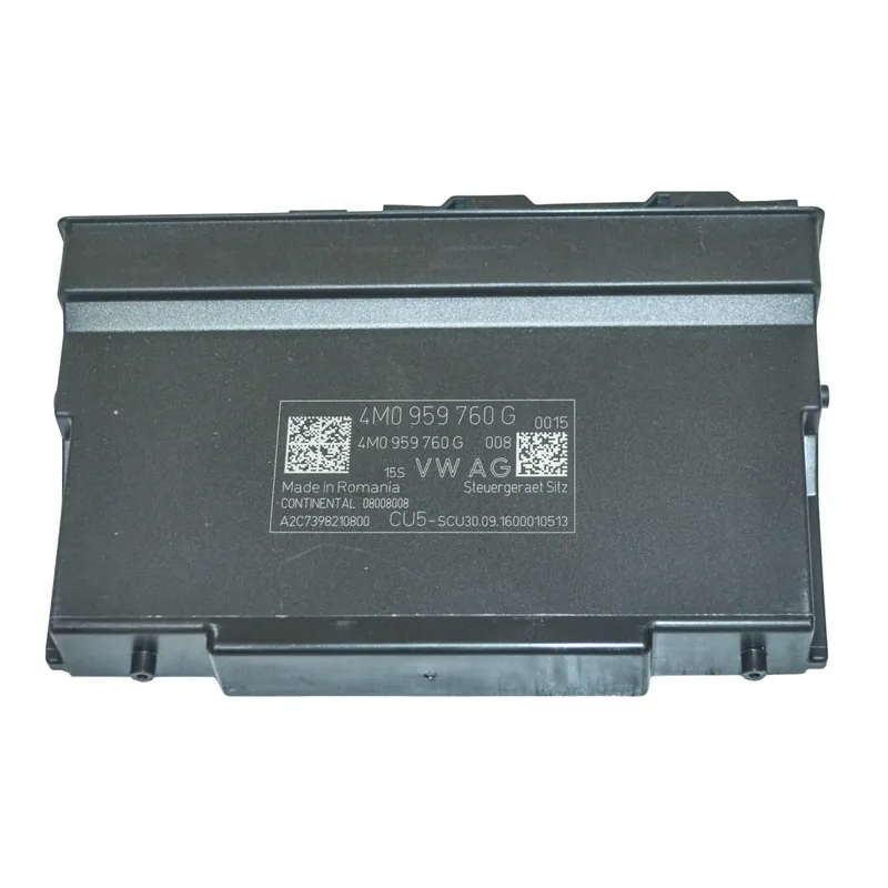 řídící jednotka pro třetí řadu sedadel AUDI Q7 4M04M0959760G4M1959760G Tovární Cena