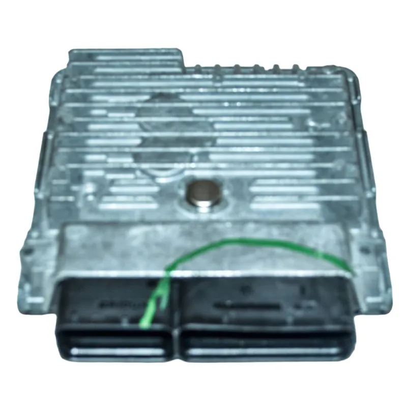 Ověřený řídící jednotka motoru SEAT Ibiza 6J0 1,6 TDi CAY 66 KW03L906023LC - poškozená