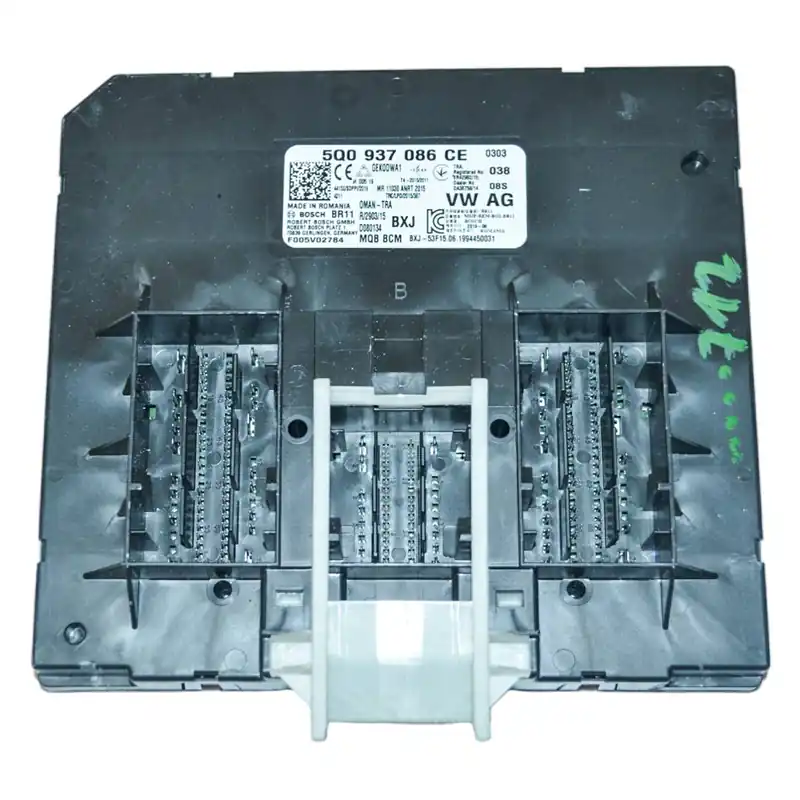 Horká Nabídka řídící jednotka palubní sítě ŠKODA Kodiaq 5655Q0937086CE