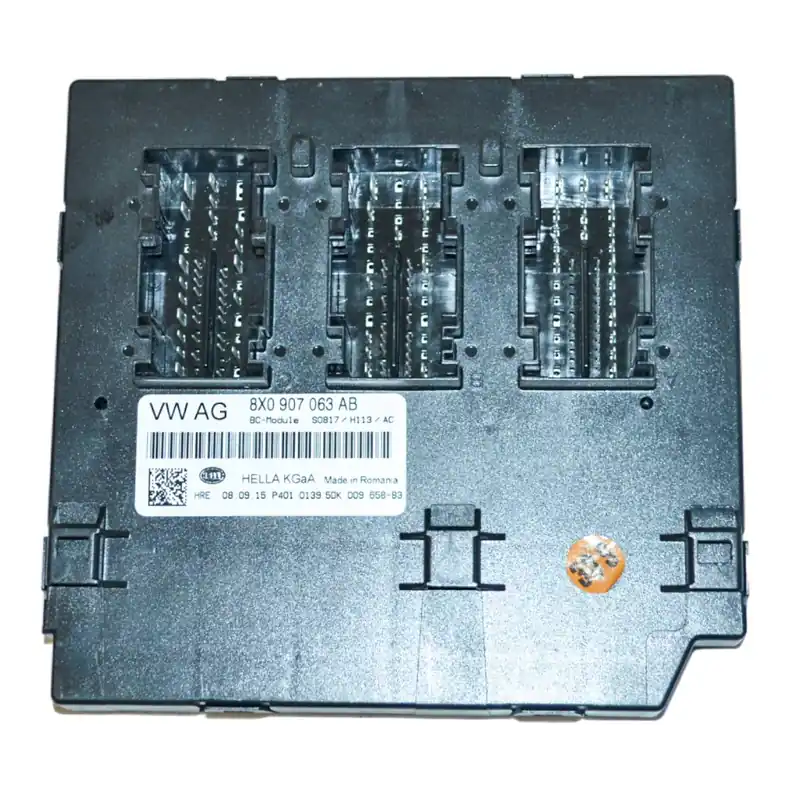 Akční Cena řídící jednotka palubní sítě AUDI Q3 8U0 (lift)8X0907063AB
