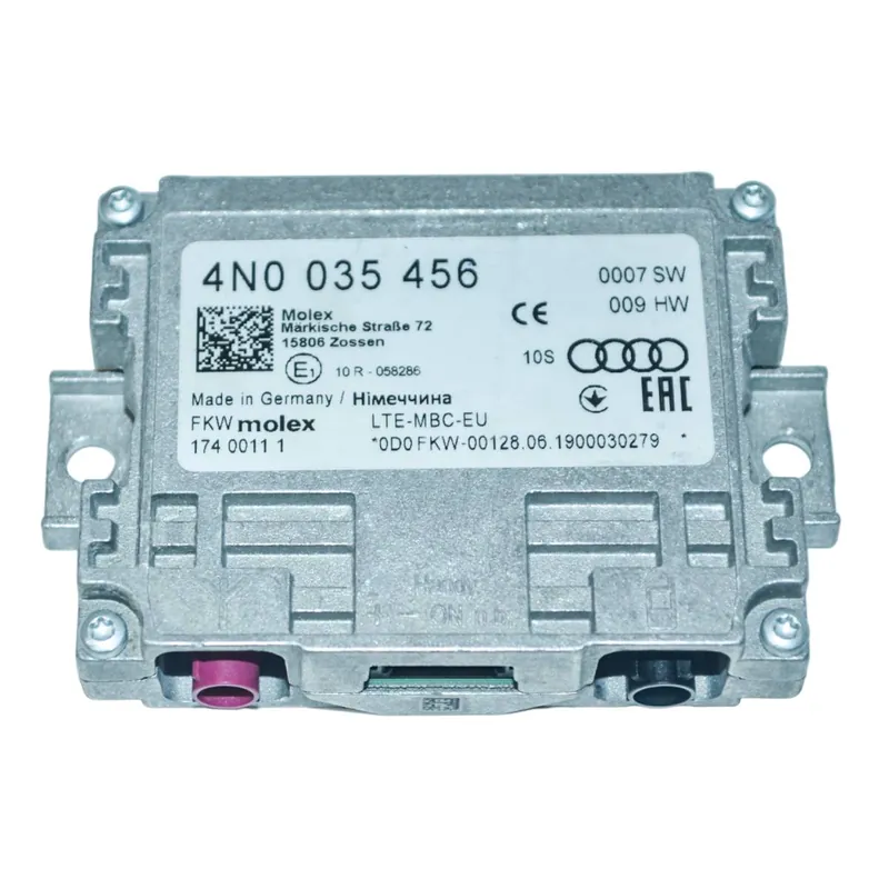 Expresní Doručení zesilovač pro mobilní telefon ŠKODA Kodiaq 5654N0035456