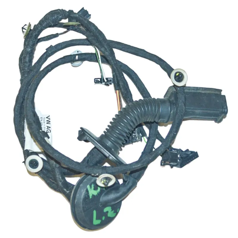 Značkový svazek elektroinstalace levých zadních dveří ŠKODA Karoq 57A57A971693A