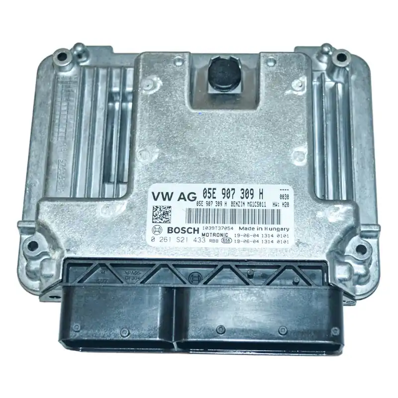 řídící jednotka motoru ŠKODA Kodiaq 565 1,5 TSi DPC 110 KW05E907309H Doprava Zdarma