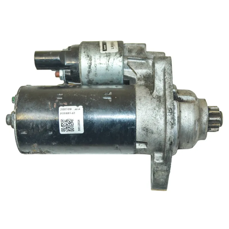 startér ŠKODA Yeti 5L0 2,0 TDi CBD 103 KW 5S Odeslání Ihned