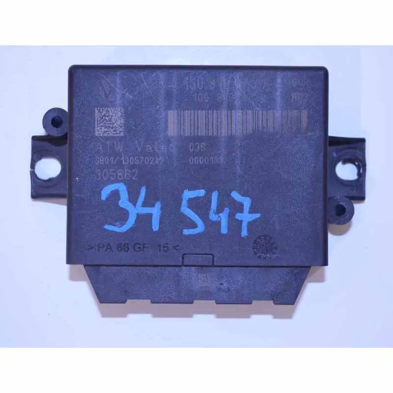 Vysoce Kvalitní řídící jednotka PDC VW UP! 1S01S0919475A - poškozený držák