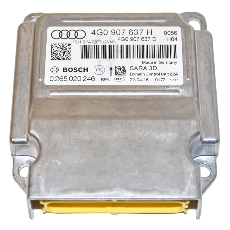 čidlo zrychlení a přírůstu otáček AUDI A6 4G0 lift4G0907637H4G0907637D Nejlepší Volba