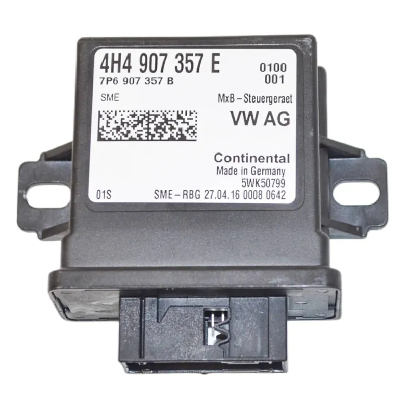 řídící jednotka světlo do zatáčky AUDI A6 4G0 lift4H4907357E Cenová Bomba