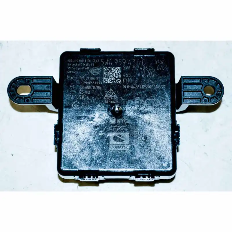 řídící jednotka KESSY ŠKODA Octavia IV 5E35WA959436C Must-Have