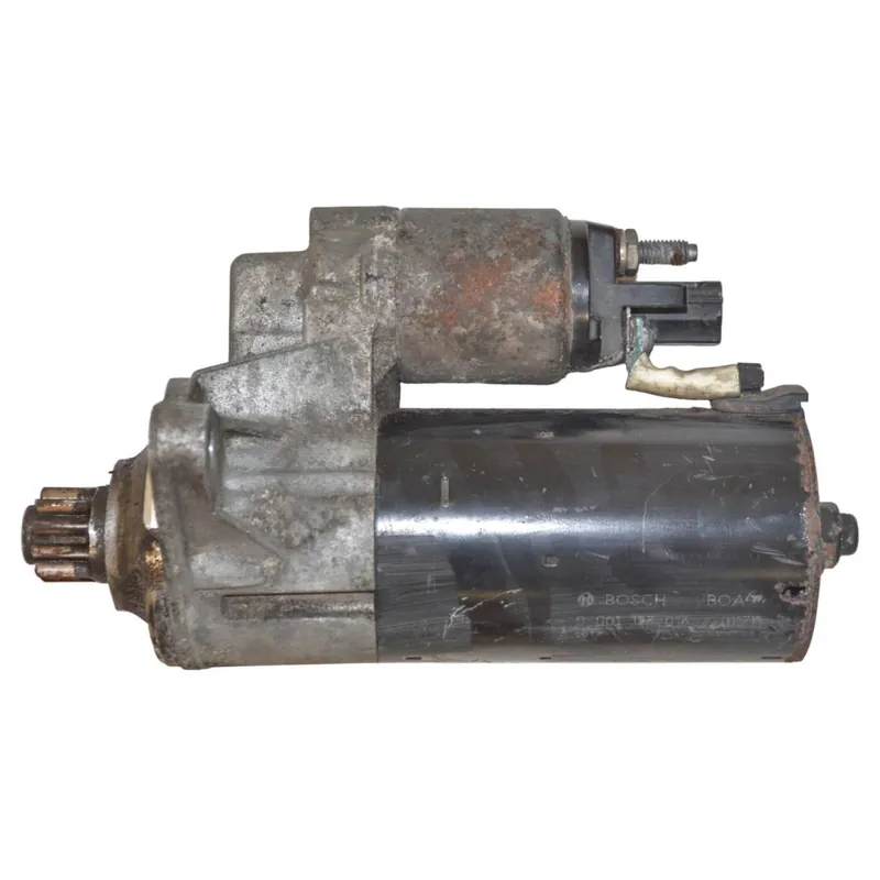 startér VAG 1,9/2,0 TDi02E911023H02E911023L Tovární Cena