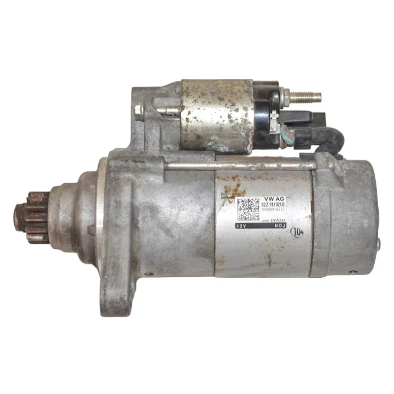 Koupit Online startér (start-stop) VAG 1,4/1,6 TDi02Z911024B02Z911021K