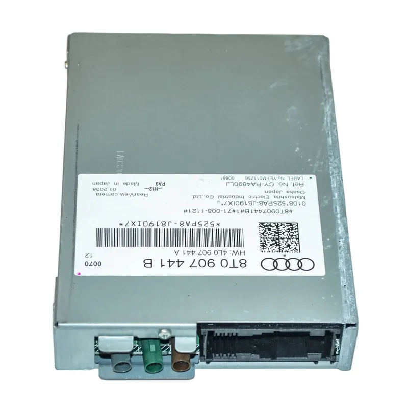 Horká Nabídka řídící jednotka parkovací kamery AUDI A4 8K08T0907441B8T0907441C