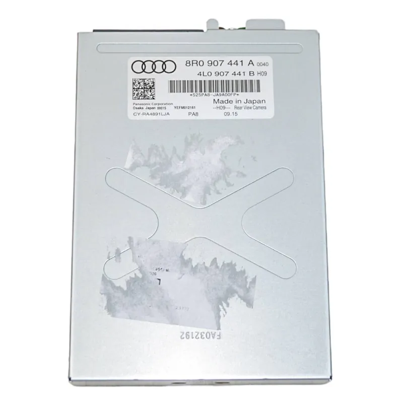 řídící jednotka parkovací kamery AUDI Q5 8R0 lift8R0907441A Časově Omezené
