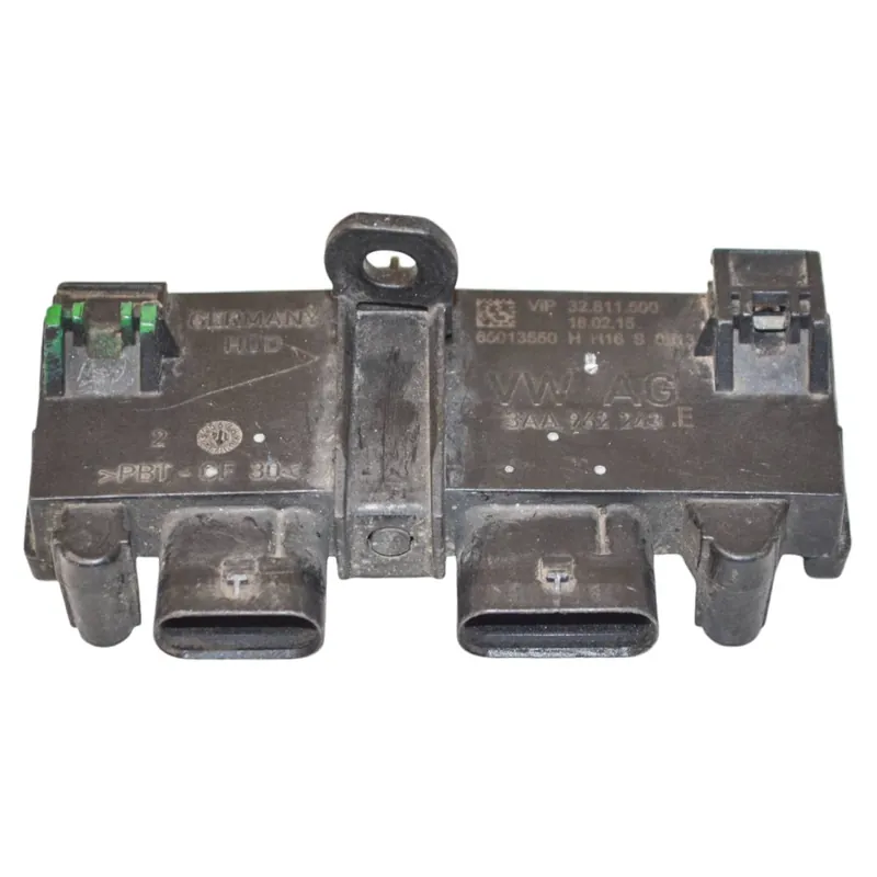 Přímo Od Výrobce řídící jednotka otevírání zadních pátých dveří VAG3AA962243E - poškozený držák