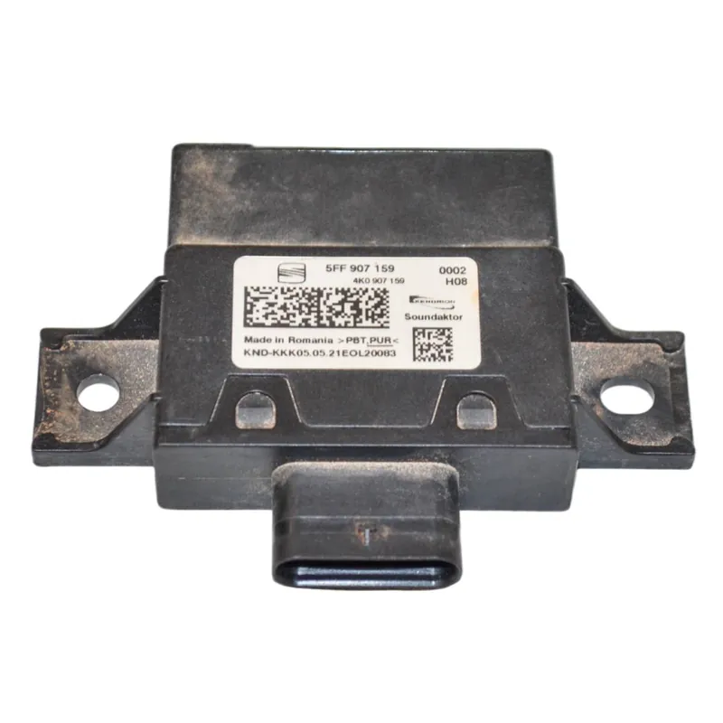 řídící jednotka zvuku motoru SEAT Leon Cupra 5FA 1,4 eTSi5FF907159 Finální Výprodej