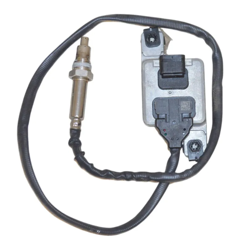 Bezpečná Platba řídící jednotka s NOX čidlem AUDI Q5 8R0 lift 3,0 TDi CPN 176 KW8R0907807G 8R0907807Q/AD