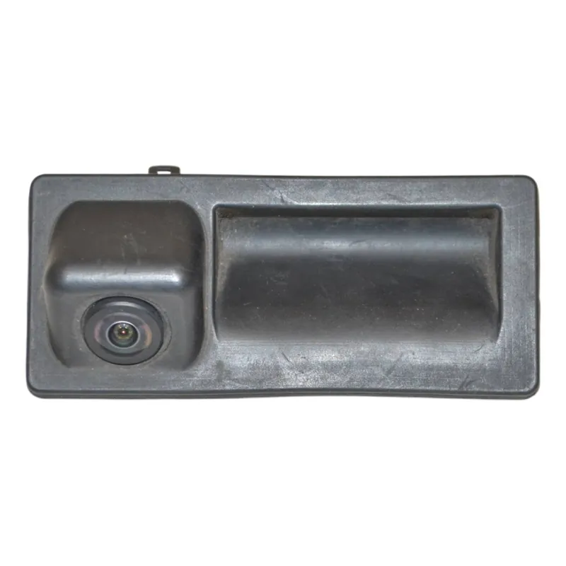 Aktuální klika zadních pátých dveří + kamera AUDI Q7 4M04M0827566B - nefunkční tl. spínač