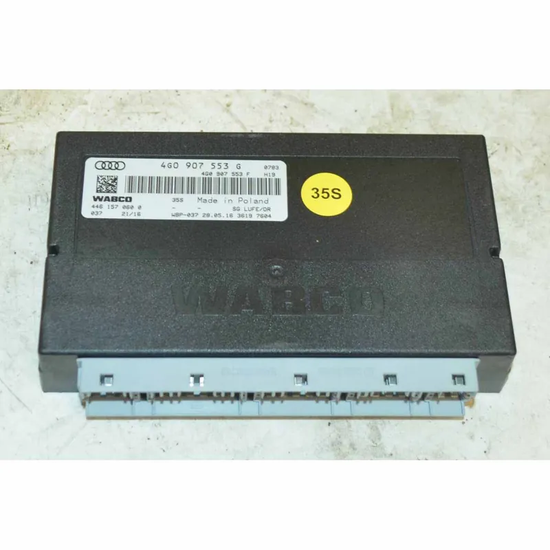 Výhodná Nabídka řídící jednotka nastavení světlé výšky AUDI A8 4H0 lift4G0907553G