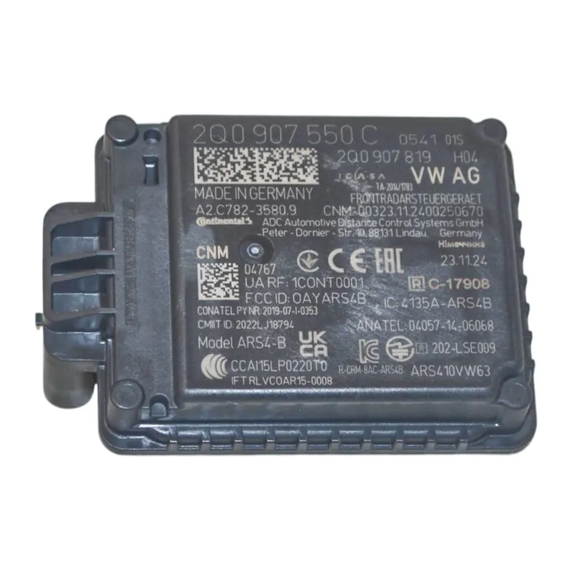 Autentický radar DISTRONIC VW Touran 5TA2Q0907550C