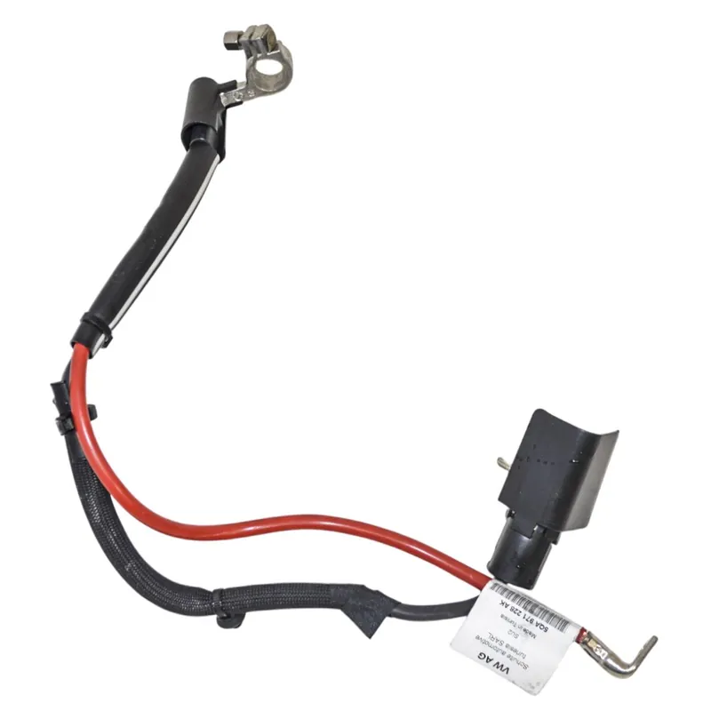 Vrácení Zdarma svazek elektroinstalace pro baterii VW Touran 5TA 1,5 TSi5QA971228AK