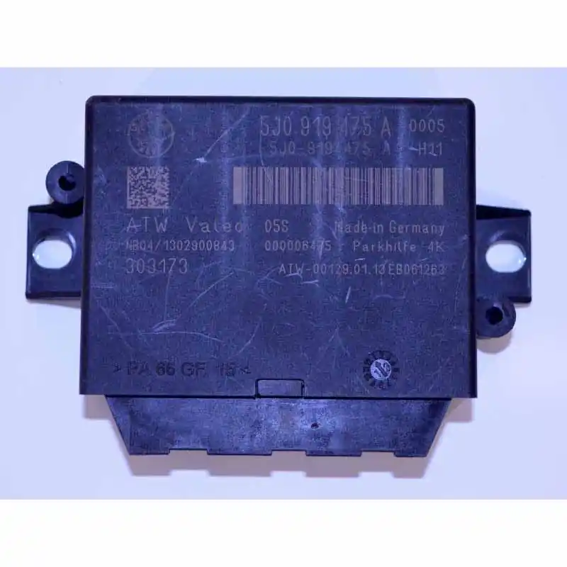 Oblíbený řídící jednotka PDC ŠKODA Yeti 5L05J0919475A