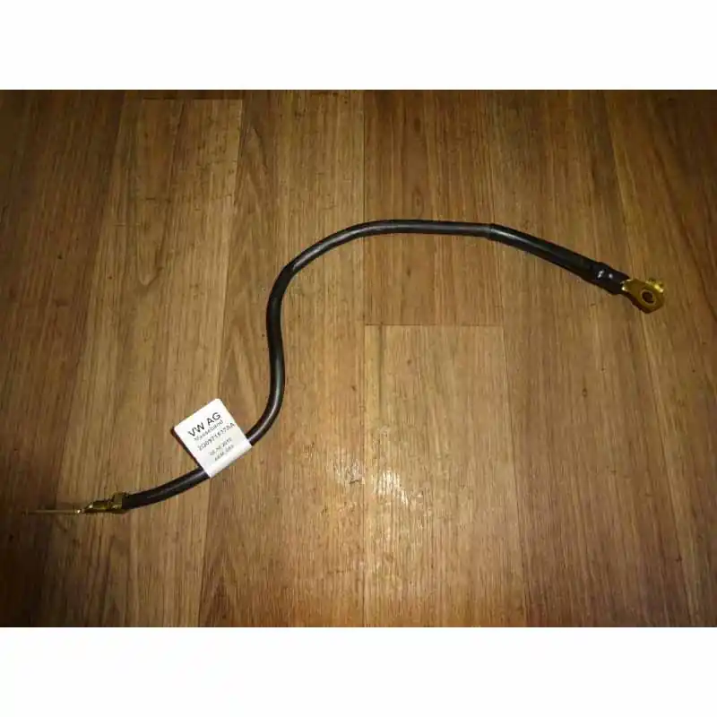 Nejprodávanější zemnící vodič VW Polo VI 2G0 1,0 TGi DBY2Q0971537AA