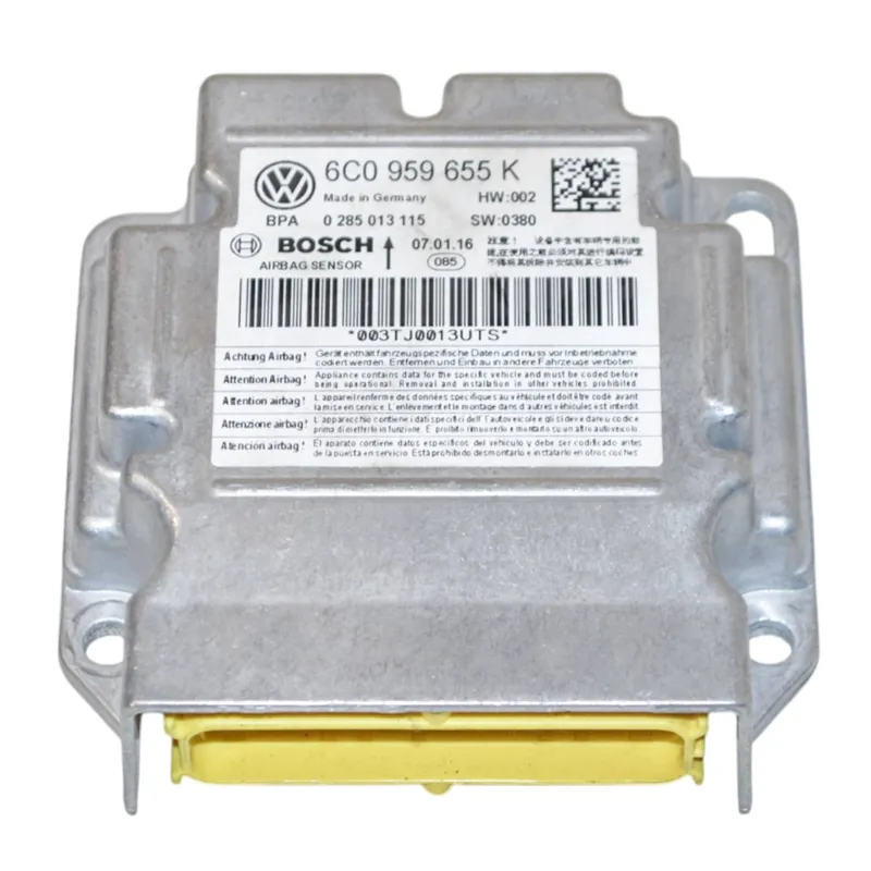 Omezená Nabídka řídící jednotka airbagu VAG6C0959655K