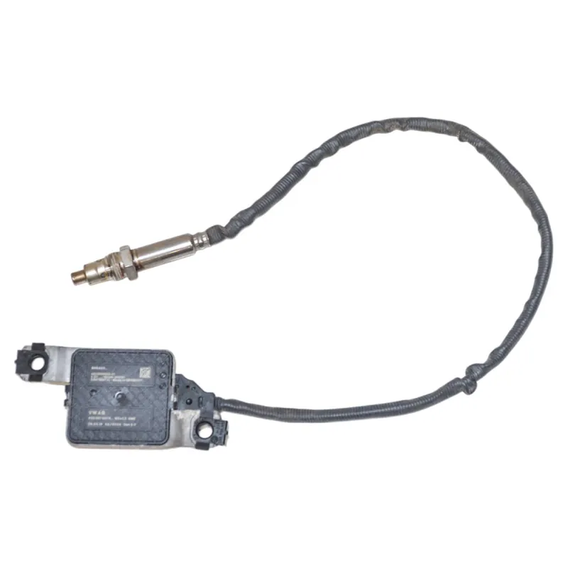 Autentický řídící jednotka s NOX čidlem AUDI A6 4G0 lift 3,0 TDi CRT 200 KW4G0907807R 4G0907807Q/AJ