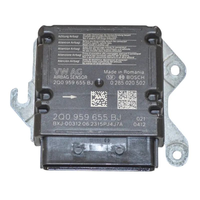 Víkendová Akce řídící jednotka airbagu VW Polo VI 2G0 lift2Q0959655BJ