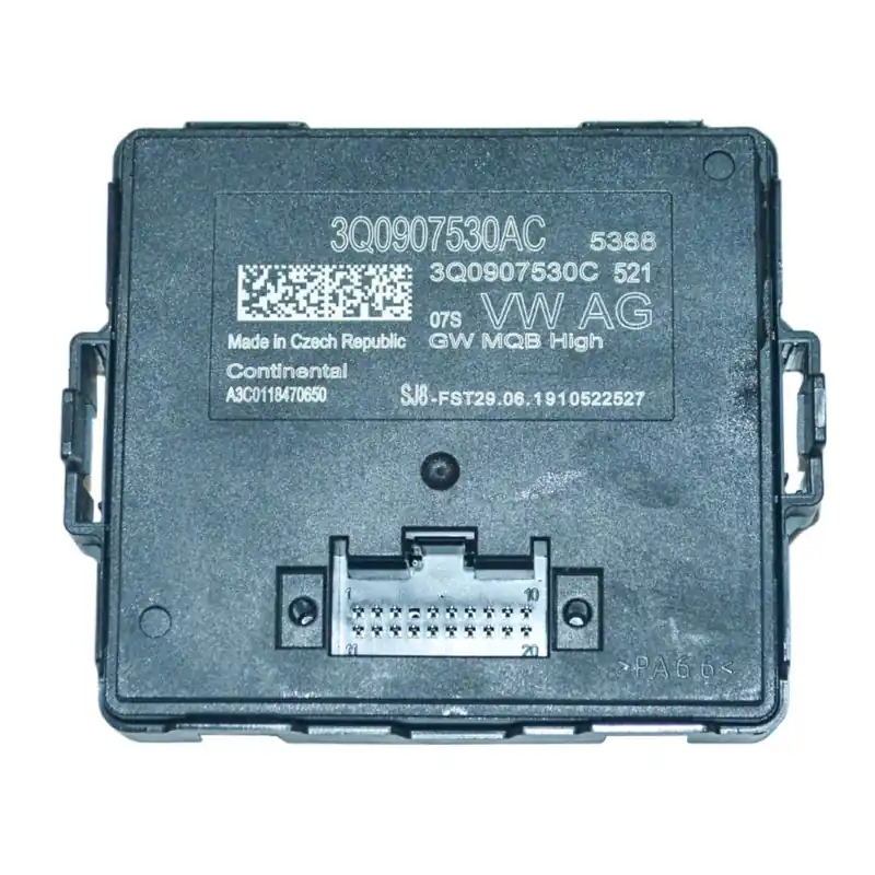 Aktuální řídící jednotka gateway ŠKODA Kodiaq 5653Q0907530AC