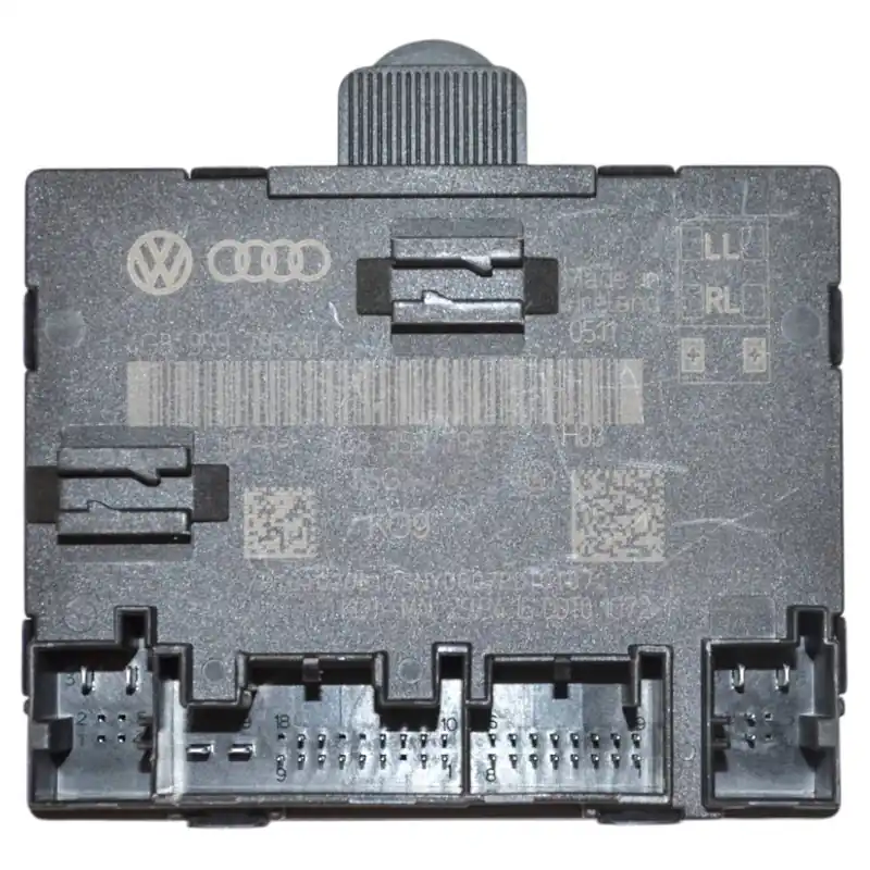 Vrácení Zdarma řídící jednotka dveří zadní levá/pravá AUDI A7 4G8 lift4G8959795H