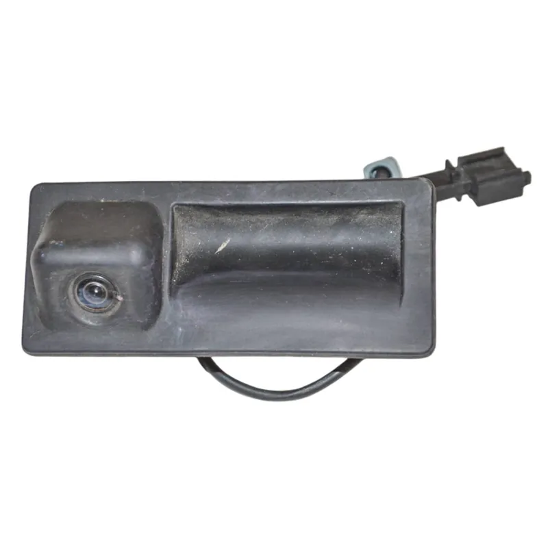 Vysoce Kvalitní klika zadních pátých dveří - tlakový spínač + kamera VW Passat B6 3C05N0827566D - pošk.