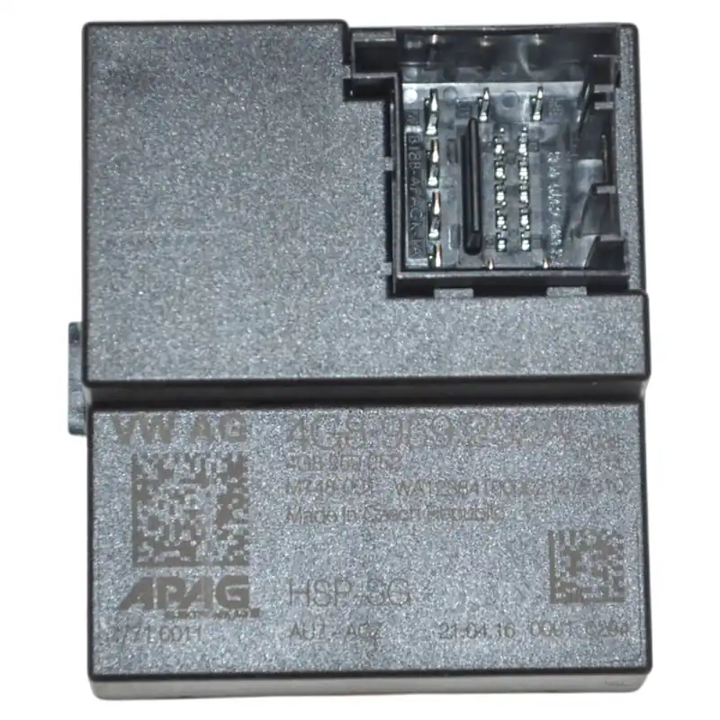 Jen Po Omezenou Doba řídící jednotka pro nastavení spojleru AUDI A7 4G8 lift4G8959252A