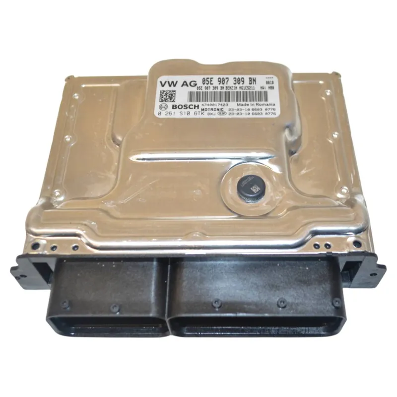 Časově Omezené řídící jednotka motoru ŠKODA Scala 657 1,5 TSi DXD 110 KW05E907309BN