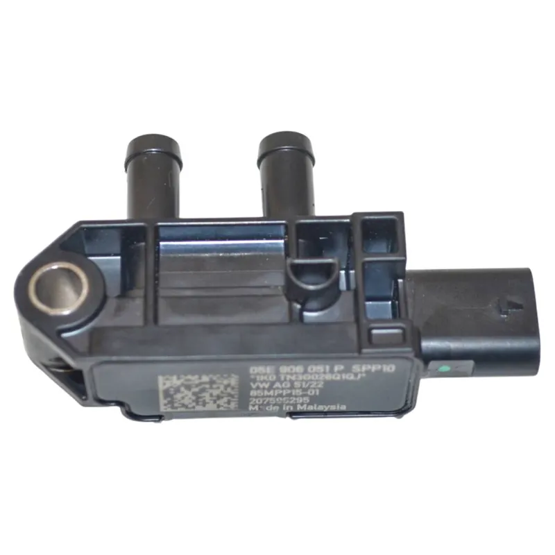 čidlo odchylky tlaku spalin ŠKODA Scala 657 1,5 TSi DXD 110 KW05E906051P Akční Cena