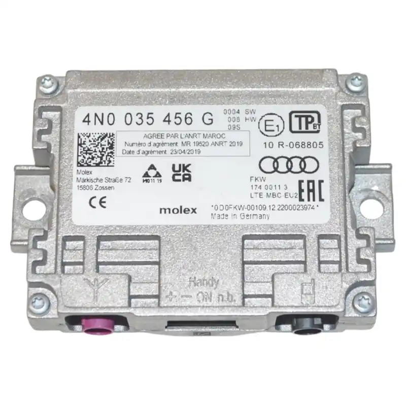 Víkendová Akce zesilovač pro mobilní telefon ŠKODA Scala 6574N0035456G