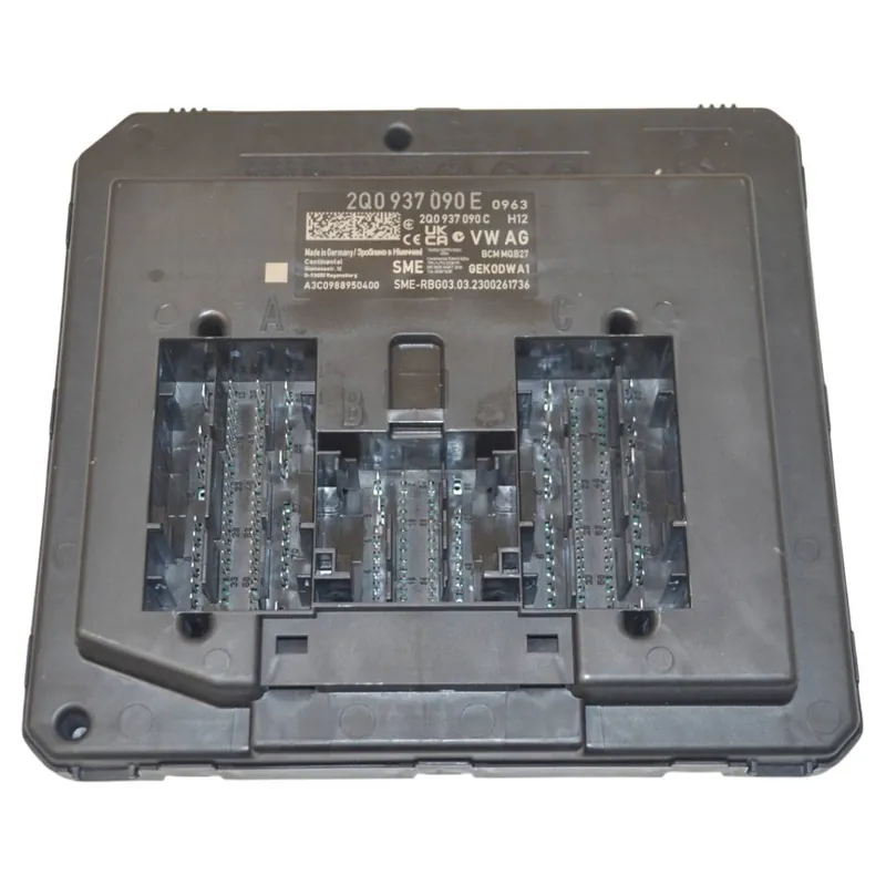 řídící jednotka palubní sítě ŠKODA Scala 6572Q0937090E Zlevněný