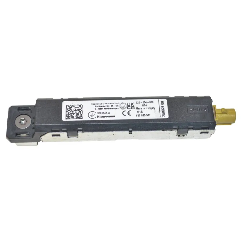 anténní zesilovač ŠKODA Scala 657657035577 Levný