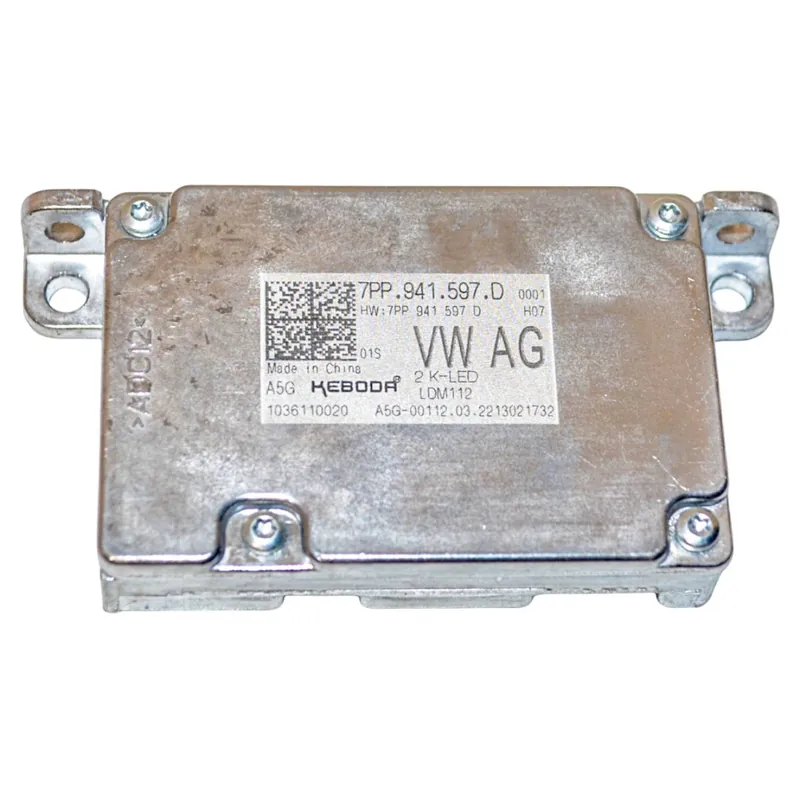 řídící jednotka pro LED lampu ŠKODA Scala 6577PP941597D Dokud Zásoby Vydrží