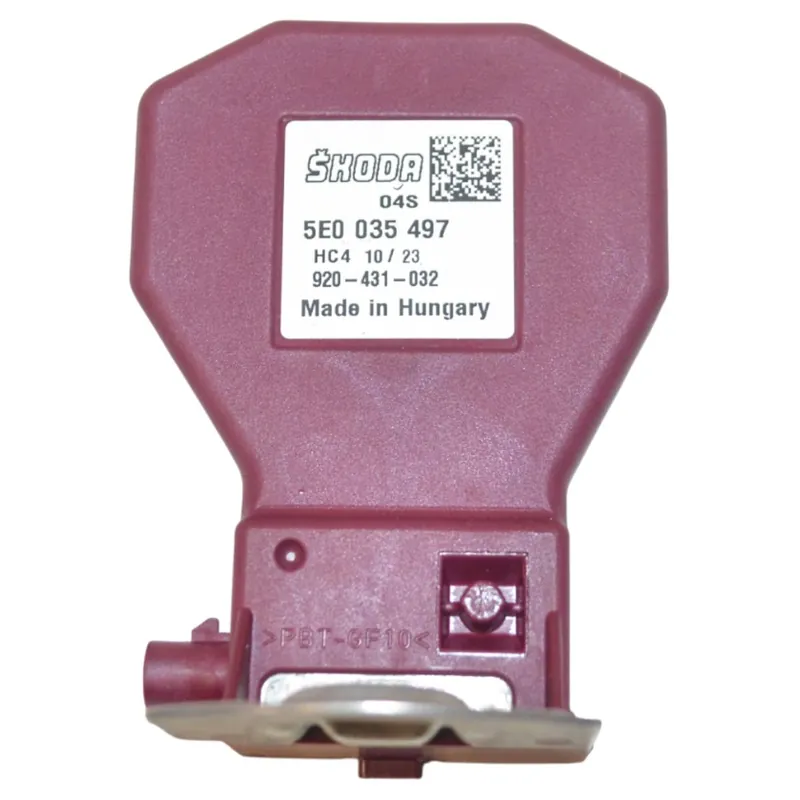 Sleva anténa LTE pravá ŠKODA Scala 6575E0035497