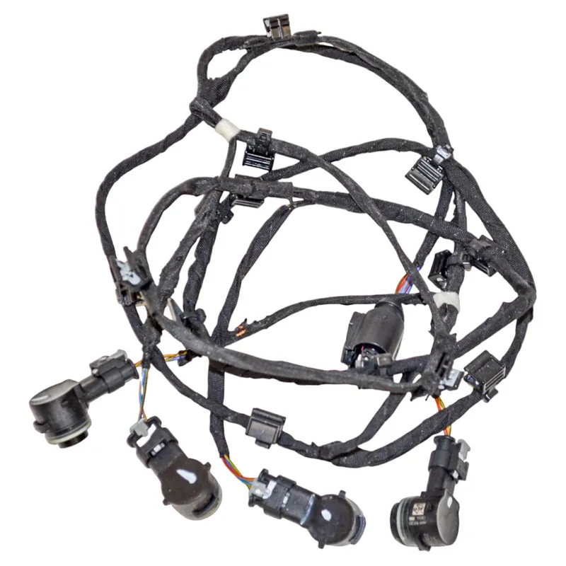 Nejprodávanější svazek elektroinstalace do zadního nárazníku + senzory VW Passat B8 3G0 lift5Q0919275B