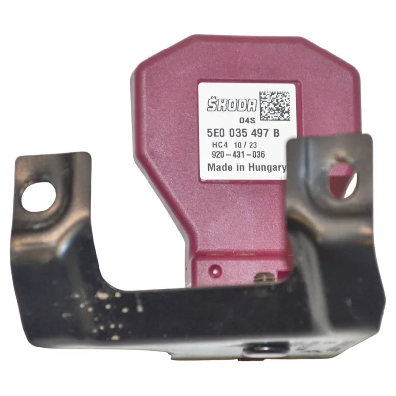 Bezpečná Platba anténa LTE + držák ŠKODA Kamiq 6585E0035497B5E0035317B