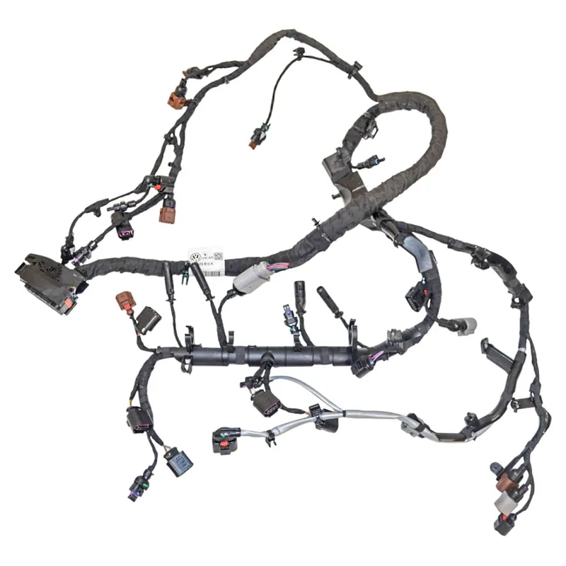 Ověřený svazek elektroinstalace pro motor FORD Tourneo Connect 2KF 2,0 TDi DXR 90 KW05L972610K