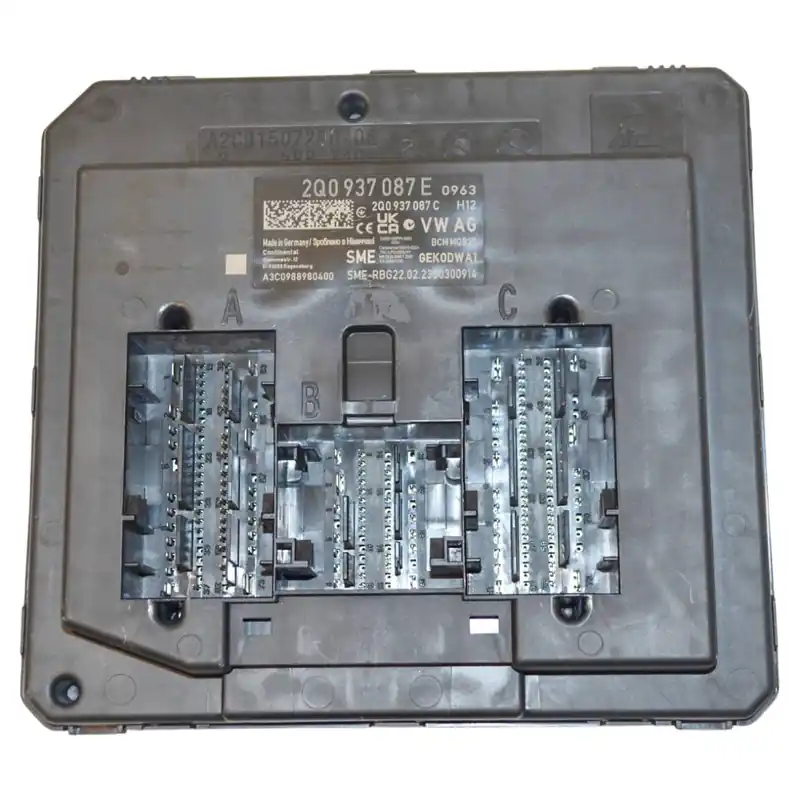 řídící jednotka palubní sítě ŠKODA Kamiq 6582Q0937087E Originální